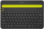 logitech 920 006366 k480 bluetooth multi device keyboard black photo