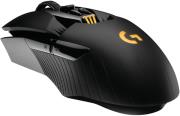 logitech g900 chaos spectrum professional grade wired wireless gaming mouse photo