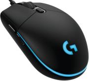 logitech pro gaming mouse black photo