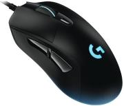 logitech g403 prodigy gaming wired mouse photo