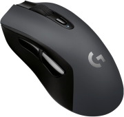 logitech g603 lightspeed wireless gaming mouse