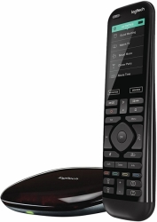 logitech harmony elite universal home control with remote hub and app photo