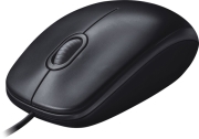 logitech 910 005003 m100 optical mouse grey photo