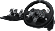 logitech941 000123 g920 driving force racing wheel for xbox one pc photo