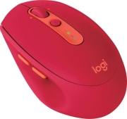 logitech 910 005199 m590 wireless mouse red photo