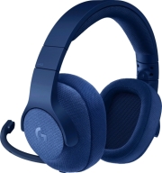 logitech g433 71 surround gaming headset blue photo