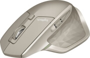 logitech mx master wireless mouse gold photo