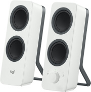 logitech 980 001292 z207 20 stereo computer speakers with bluetooth white photo