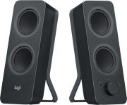 logitech 980 001295 z207 20 stereo computer speakers with bluetooth black photo