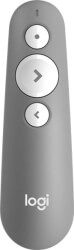 logitech 910 006520 r500s wireless laser presentation remote mid grey photo