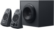 logitech z625 speaker system 21 with subwoofer and optical input photo