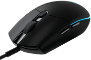 logitech 910 005440 g pro hero gaming mouse black photo