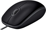 logitech 910 005508 b110 silent mouse black photo