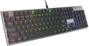 pliktrologio genesis nkg 1587 thor 420 rgb backlight slim mechanical gaming photo