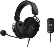 hyperx hx hscas bk ww cloud alpha s blackout gaming headset photo