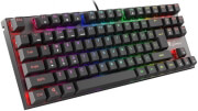 pliktrologio genesis nkg 1597 thor 300 tkl mechanical rgb backlight outemu red switch photo