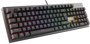 pliktrologio genesis nkg 1595 thor 300 mechanical rgb backlight outemu red switch photo