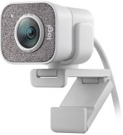 logitech streamcam full hd usb c webcam white photo