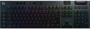 pliktrologio logitech 920 009111 g915 lightsync wireless rbg mechanical gaming clicky photo