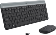 pliktrologio logitech 920 009204 mk470 slim wireless combo graphite photo