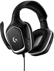 logitech g332 wired gaming headset special edition photo