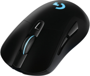 logitech 910 005640 g703 lightspeed wireless gaming mouse with hero sensor photo