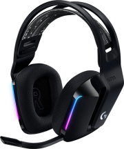 logitech 981 000864 g733 lightspeed wireless rgb gaming headset black photo