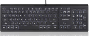 perixx periboard 324 wired backlit scissor usb keyboard with two hubs