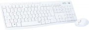 pliktrologio logitech 920 009824 mk295 silent wireless desktop combo off white photo