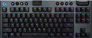 pliktrologio logitech g915 tkl tenkeyless lightspeed wireless rgb mechanical gaming keyboard linear photo