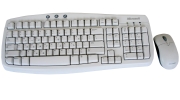 microsoft basic desktop white photo