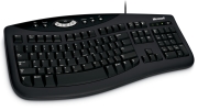 microsoft comfort curve keyboard 2000 dsp photo