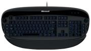 ms reclusa gaming keyboard photo