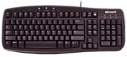 microsoft basic keyboard gr black dsp photo