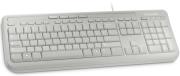 pliktrologio microsoft wired keyboard 600 white en retail photo