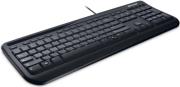 microsoft wired keyboard 400 10 black gr oem photo