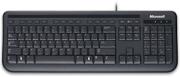 microsoft wired keyboard 400 black dsp photo