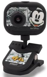 disney wc301 mickey retro webcam 13mp photo