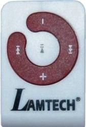 lamtech micro sd tf mp3 player white photo