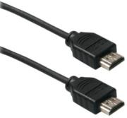 hdmi connection cable type a m m 3m v13 gold plated photo