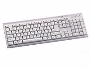 standard keyboard ps2 101 keys photo