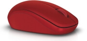 dell wm126 wireless mouse red photo