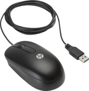 hp 3 button usb laser mouse h4b81aa photo