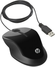 hp x1500 wired mouse h4k66aa photo