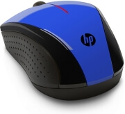 hp x3000 wireless mouse cobalt blue n4g63aa photo
