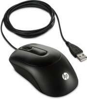 hp x900 wired mouse v1s46aa photo