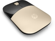 hp z3700 wireless mouse gold x7q43aa photo