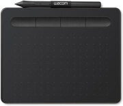 wacom ctl 4100k n intuos s pen tablet small black photo