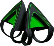 razer kitty ears green for kraken photo