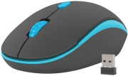 natec nmy 1190 martin 1600dpi mouse black blue photo